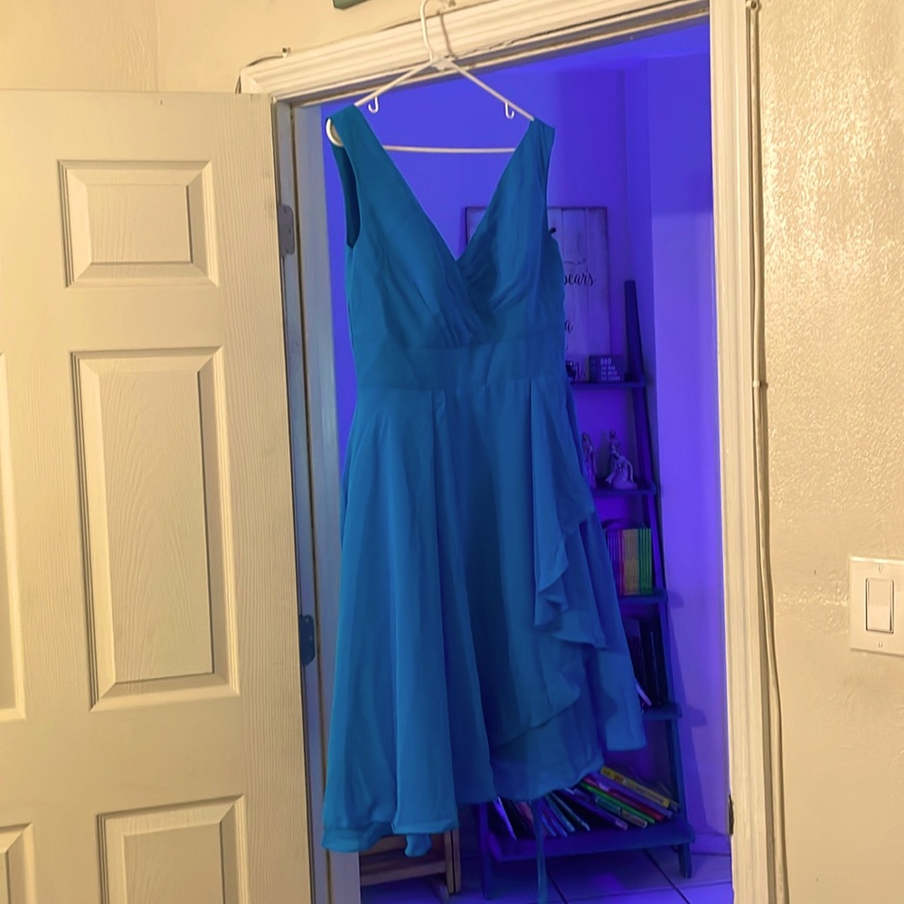 Wedding guest dress